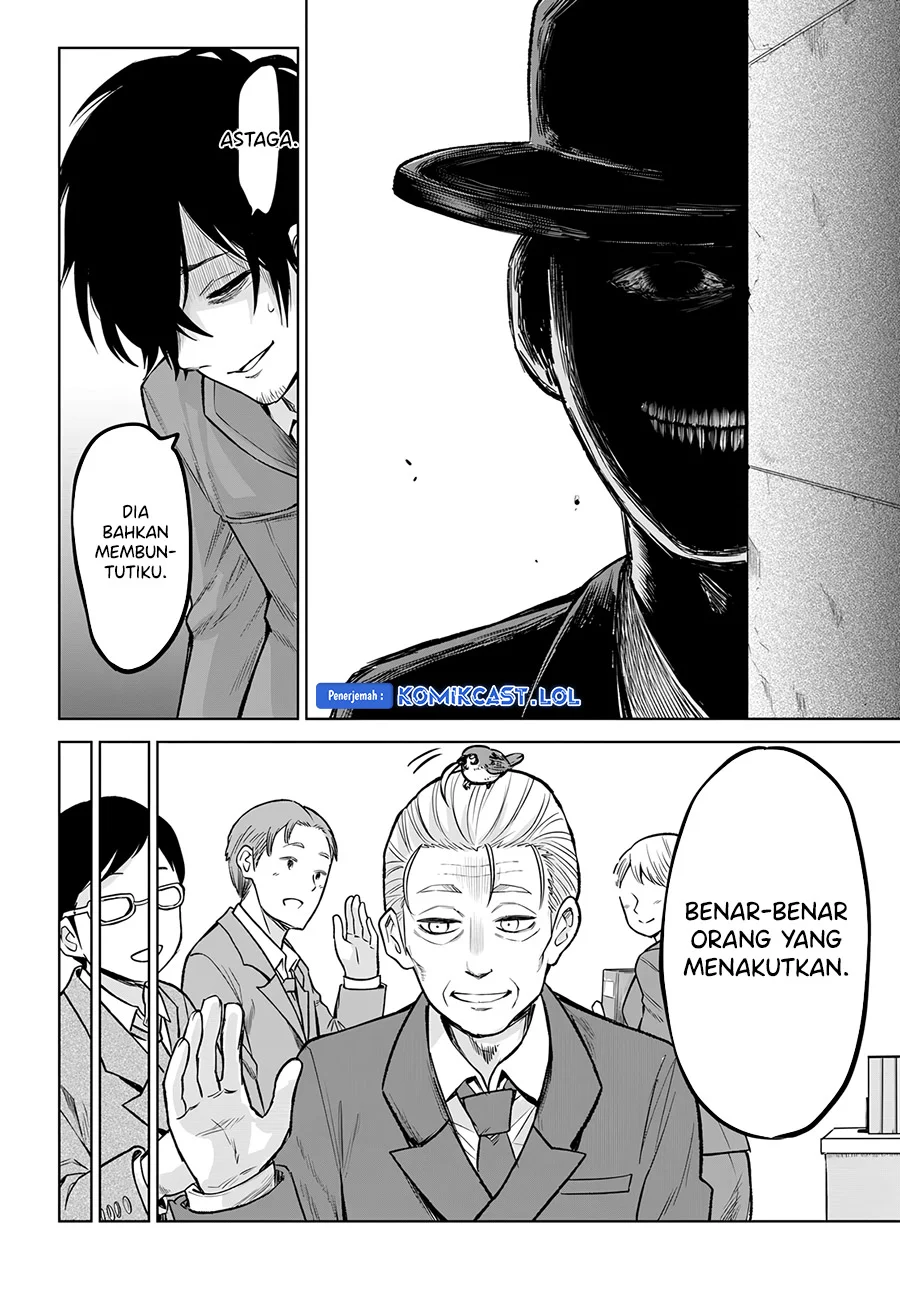 Mieruko-chan Chapter 57 Gambar 27