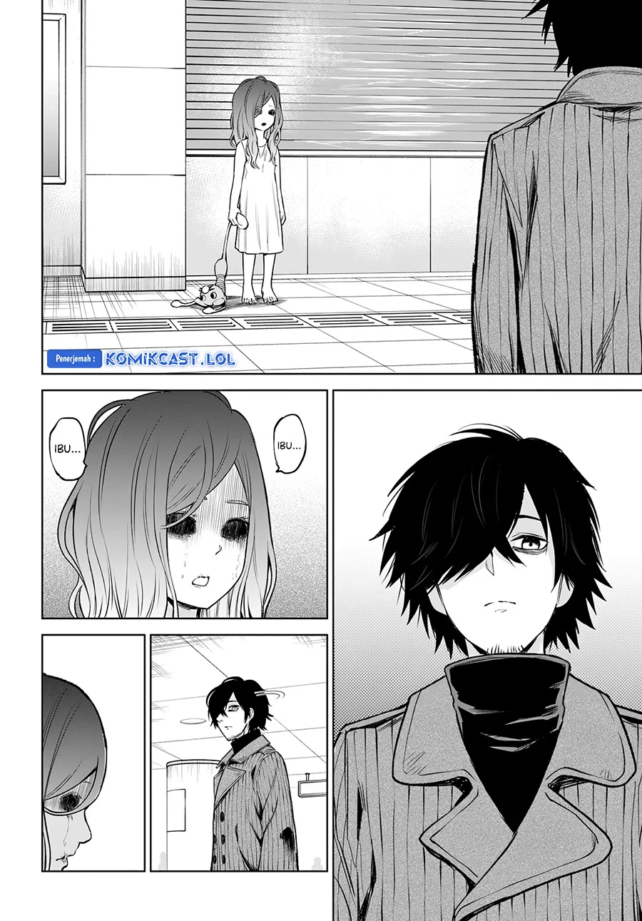 Mieruko-chan Chapter 57 Gambar 29