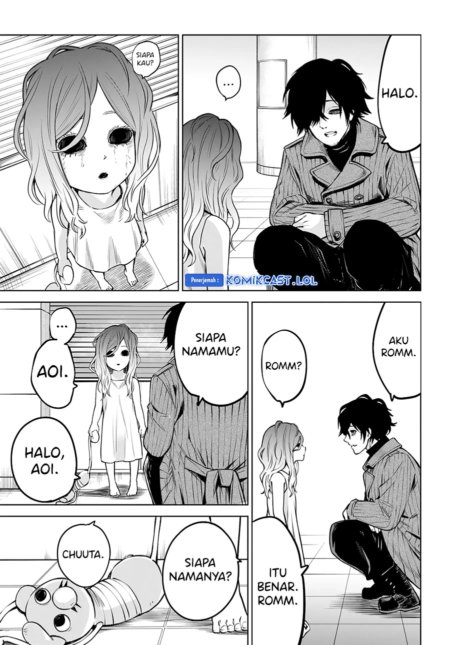 Mieruko-chan Chapter 57 Gambar 30