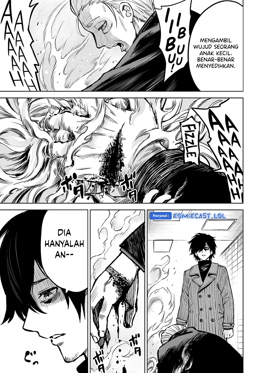 Mieruko-chan Chapter 57 Gambar 38