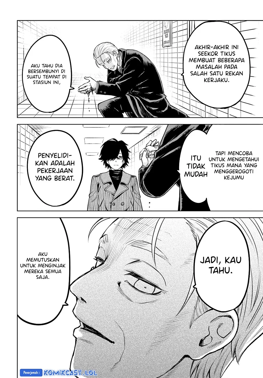 Mieruko-chan Chapter 57 Gambar 39