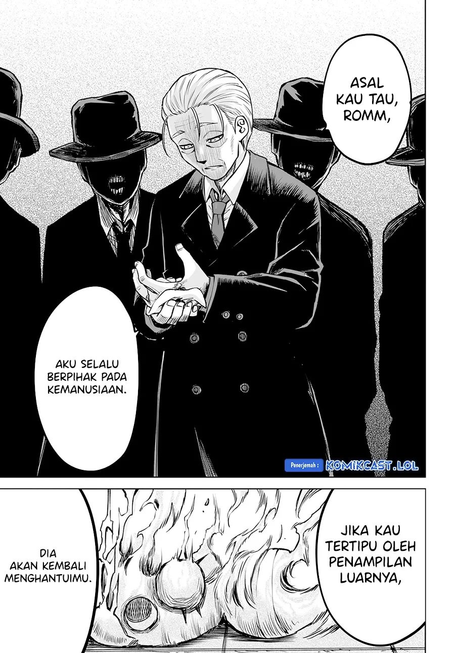 Mieruko-chan Chapter 57 Gambar 40