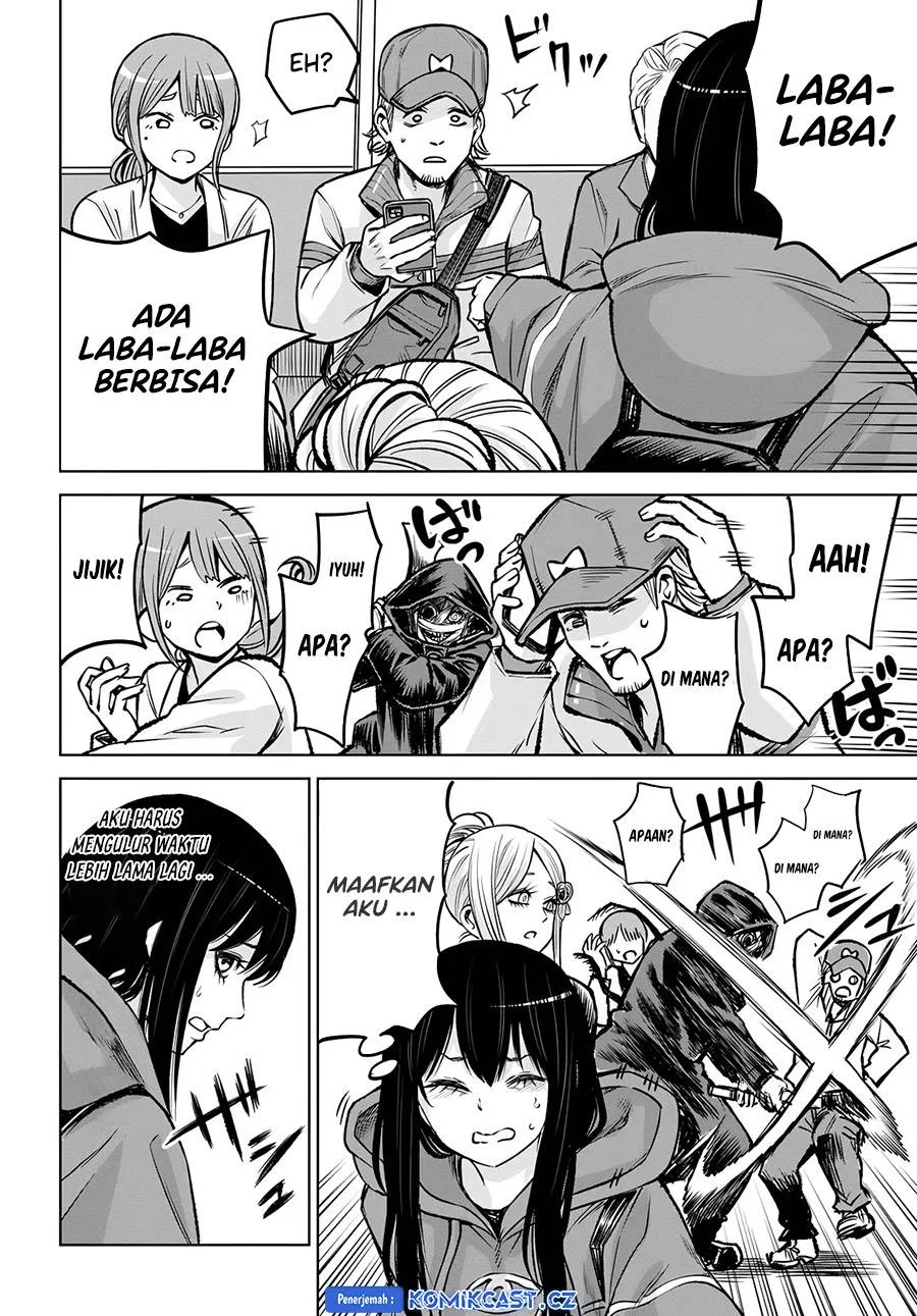 Mieruko-chan Chapter 58 Gambar 21