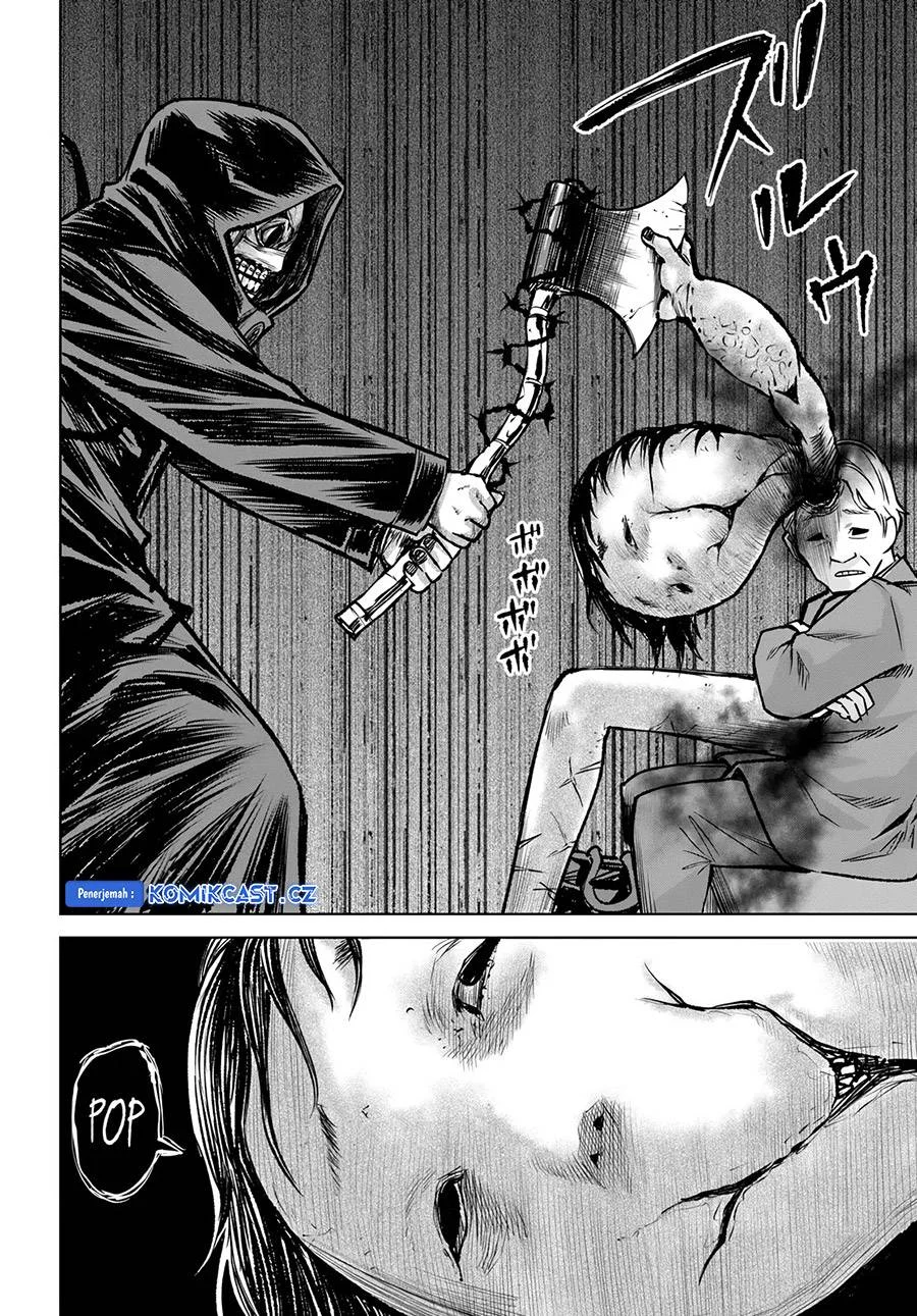 Mieruko-chan Chapter 58 Gambar 23