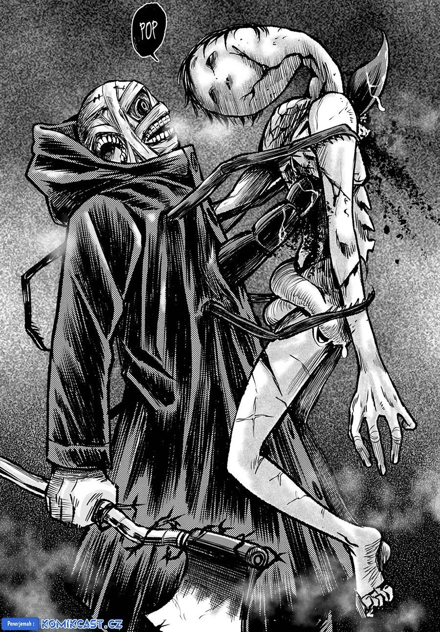 Mieruko-chan Chapter 58 Gambar 27