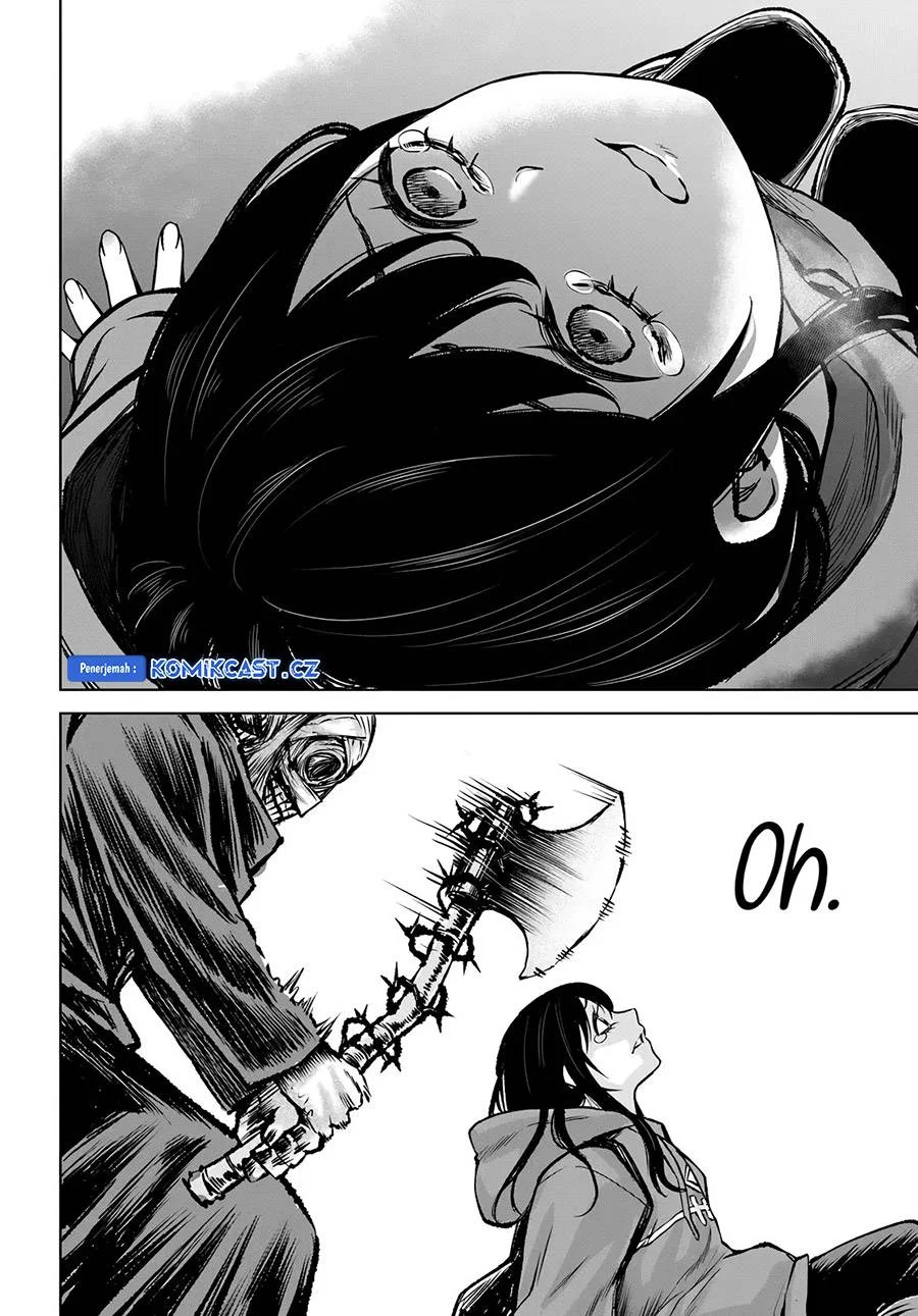 Mieruko-chan Chapter 58 Gambar 33