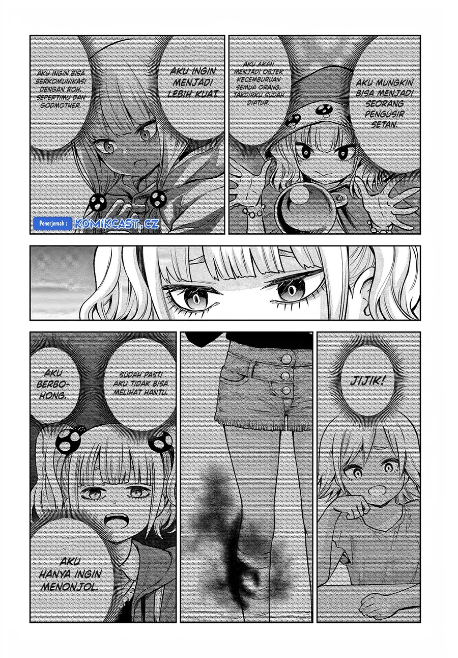 Mieruko-chan Chapter 59 Gambar 16