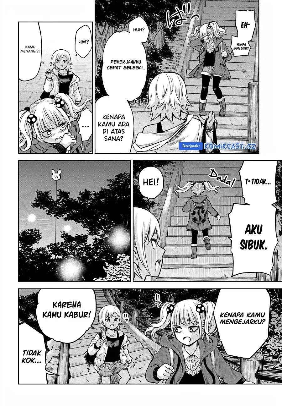 Mieruko-chan Chapter 59 Gambar 18