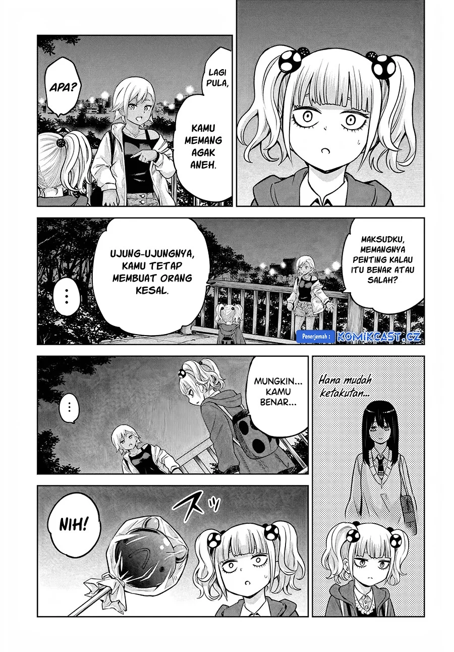 Mieruko-chan Chapter 59 Gambar 25