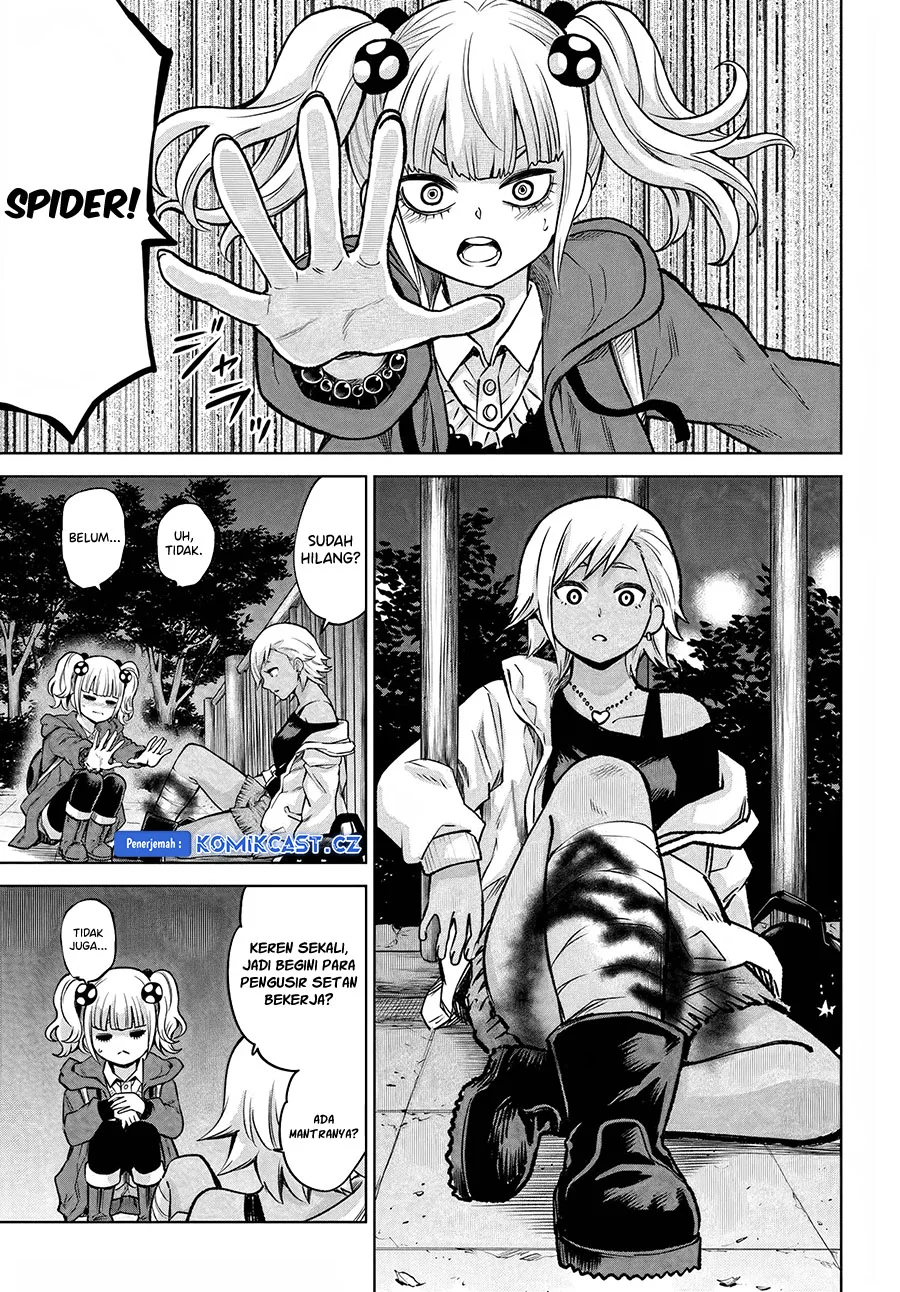 Mieruko-chan Chapter 59 Gambar 29