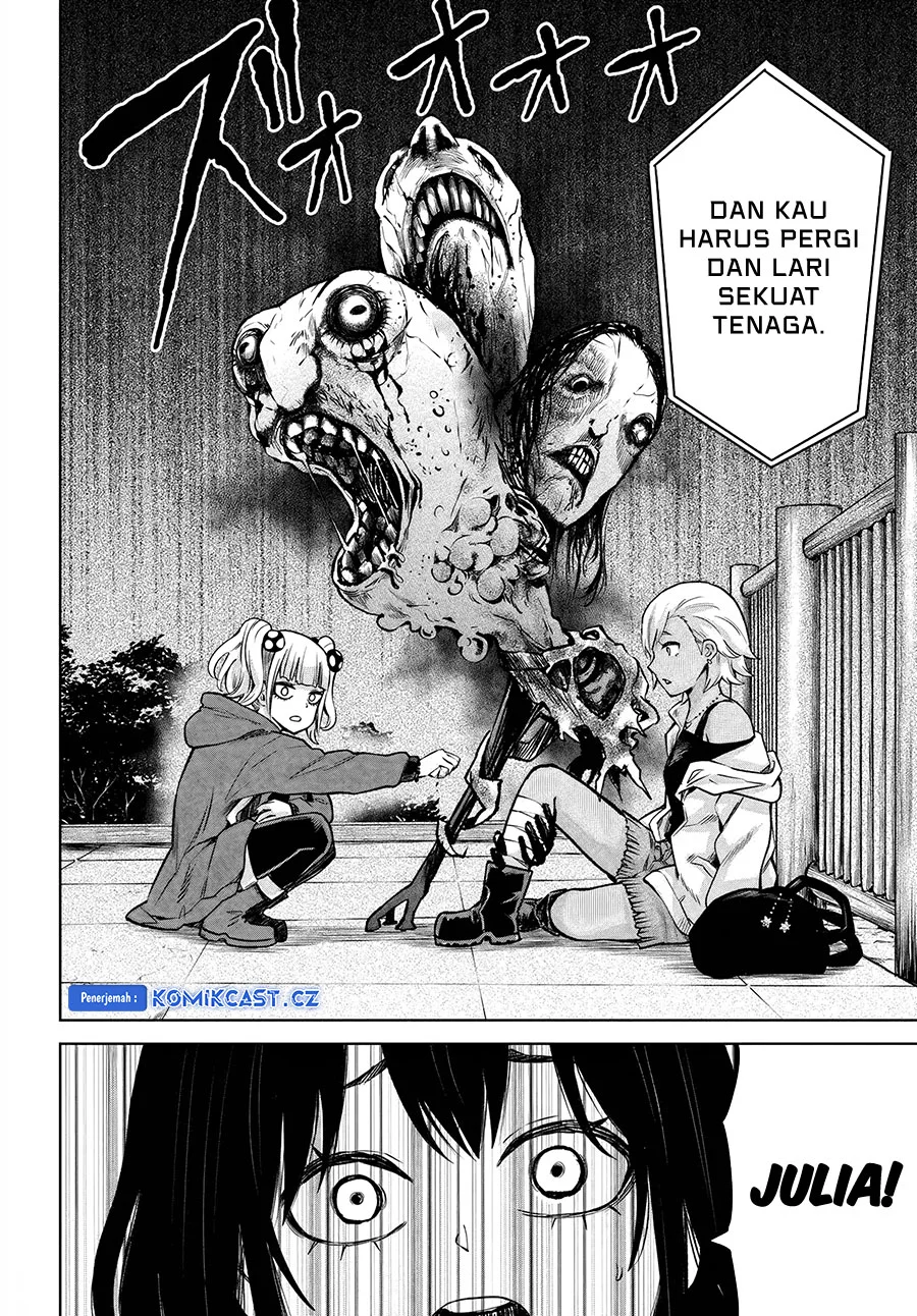 Mieruko-chan Chapter 59 Gambar 32