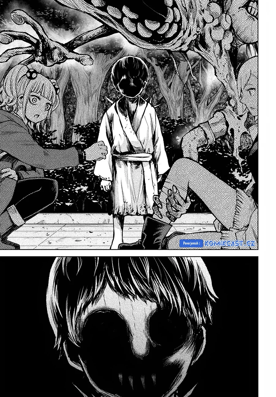 Mieruko-chan Chapter 59 Gambar 33