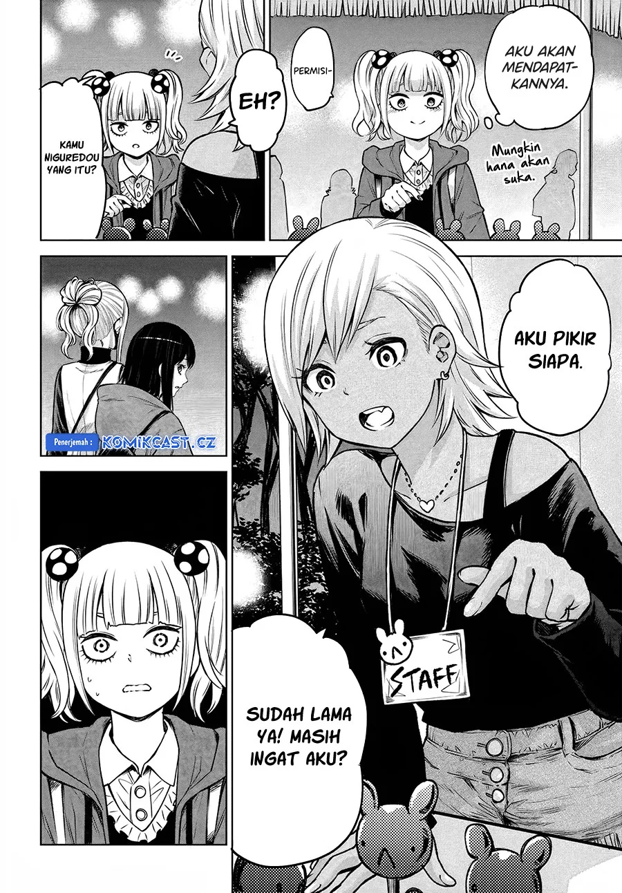 Mieruko-chan Chapter 59 Gambar 6