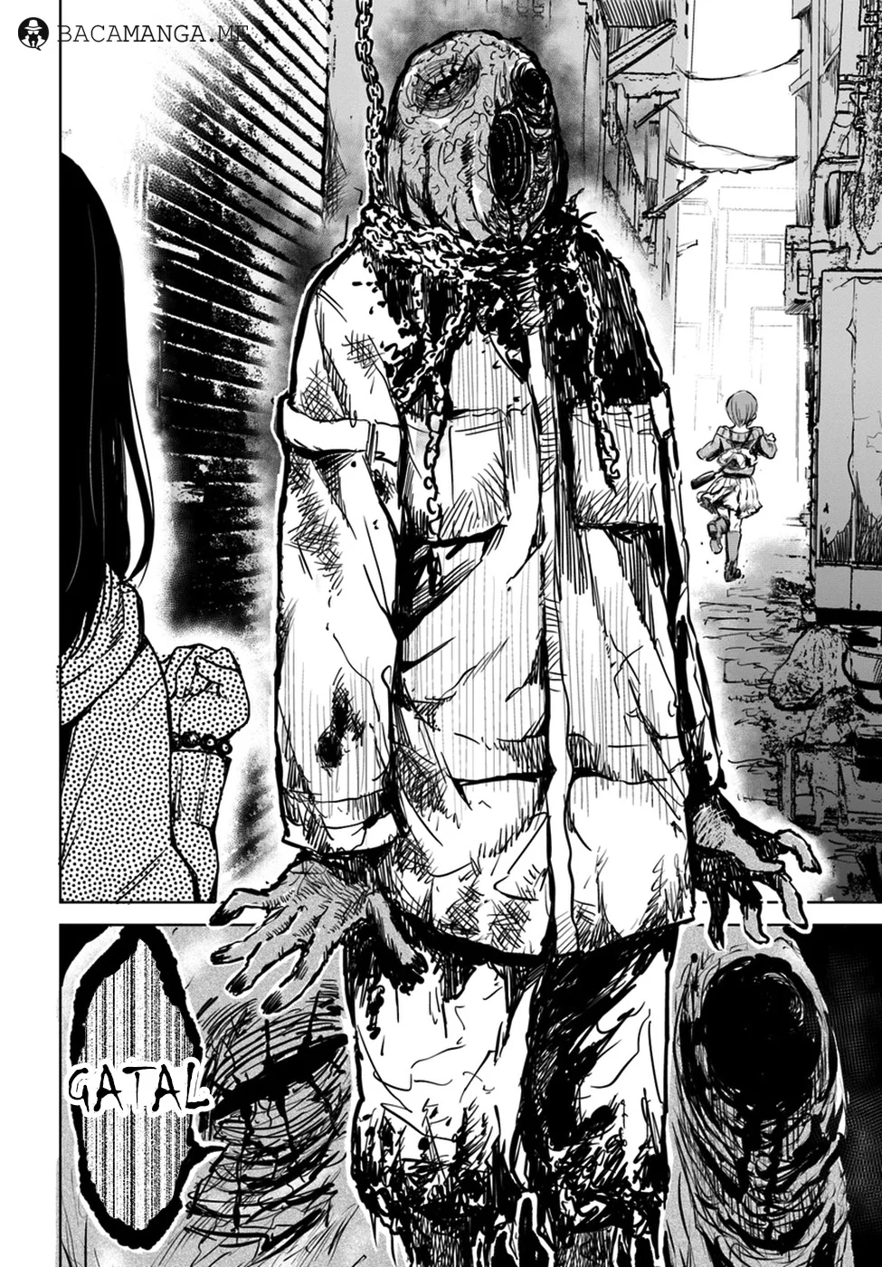 Mieruko-chan Chapter 6 Gambar 6