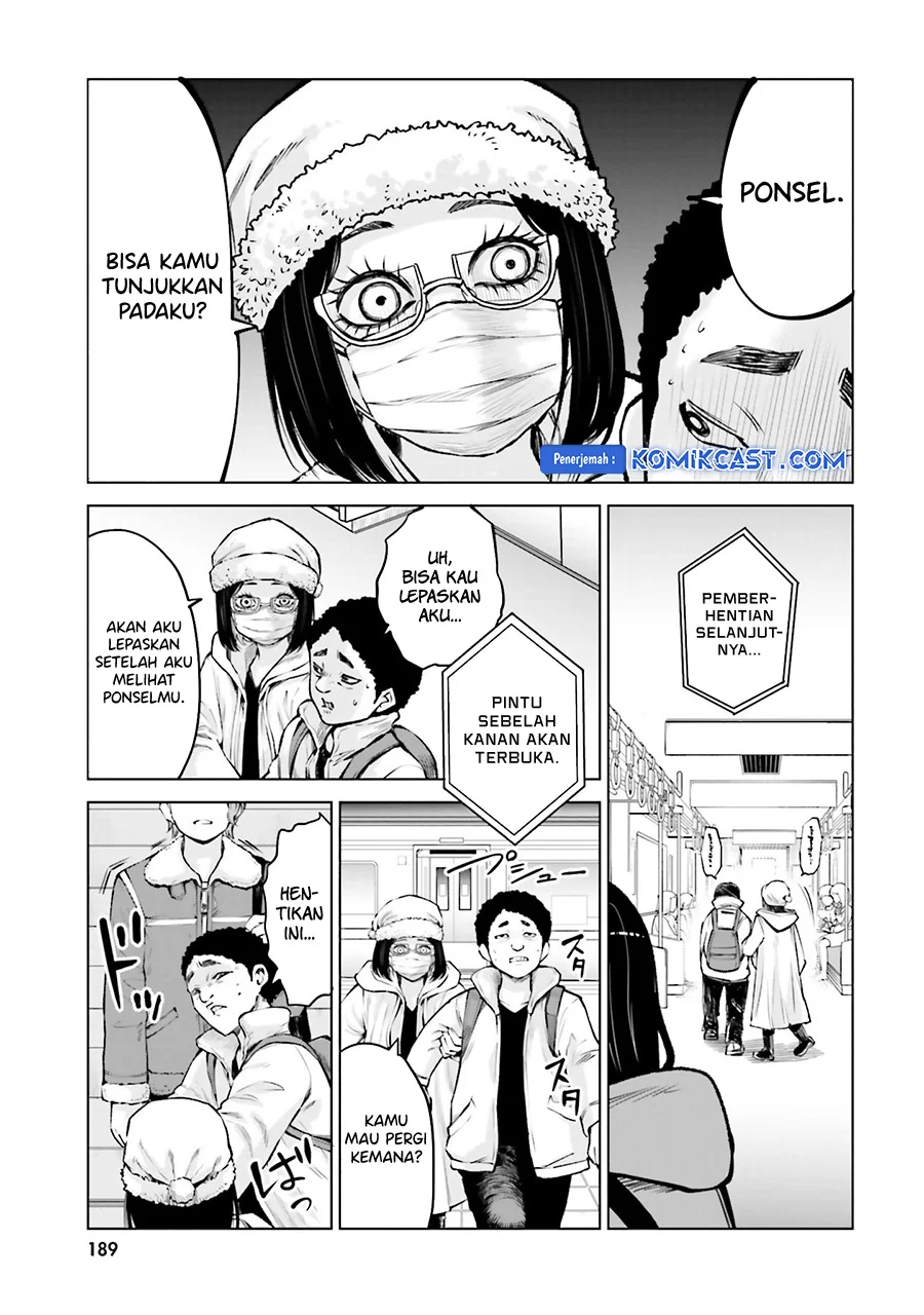 Mieruko-chan Chapter 60.5 Gambar 5