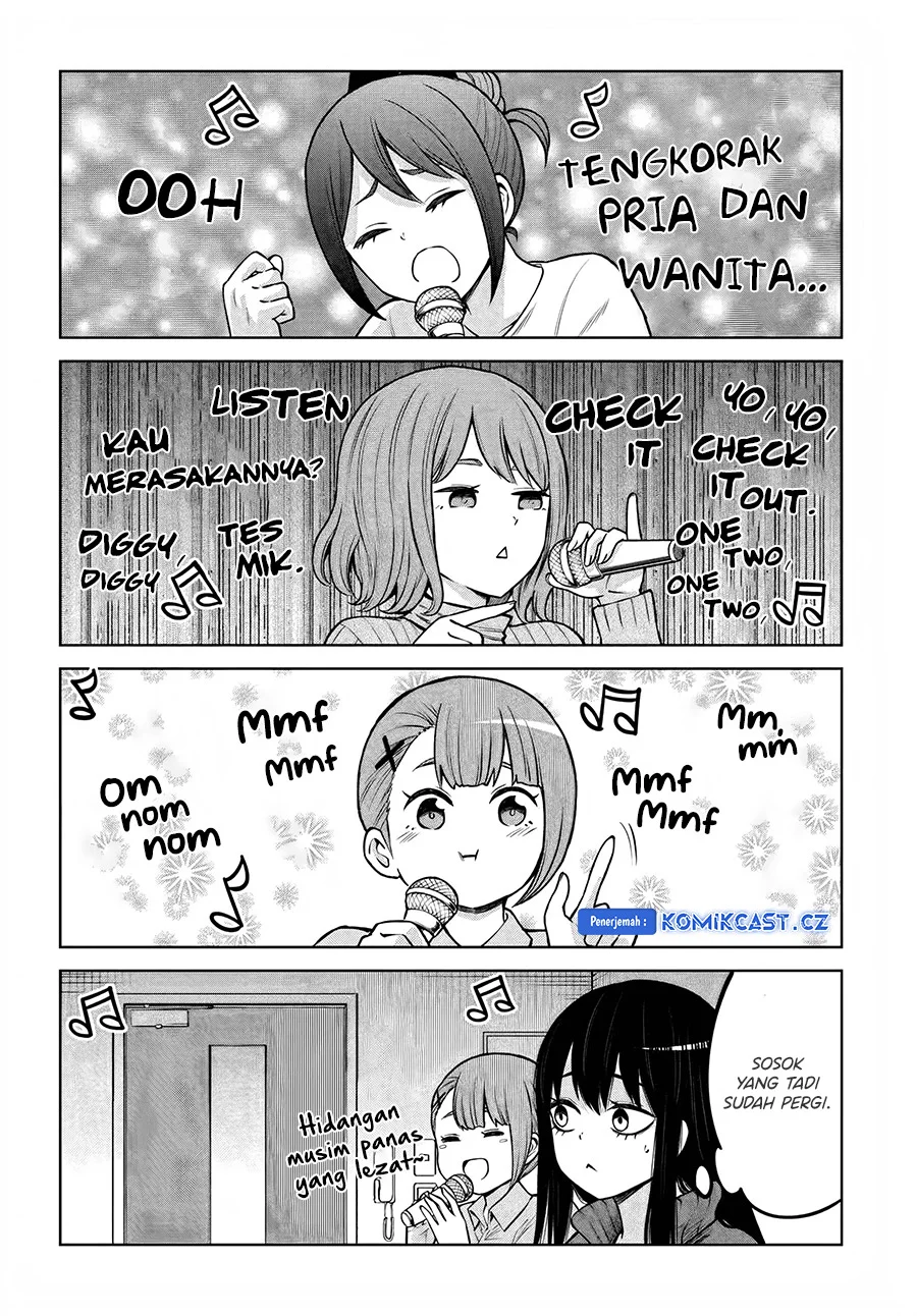 Mieruko-chan Chapter 60 Gambar 13