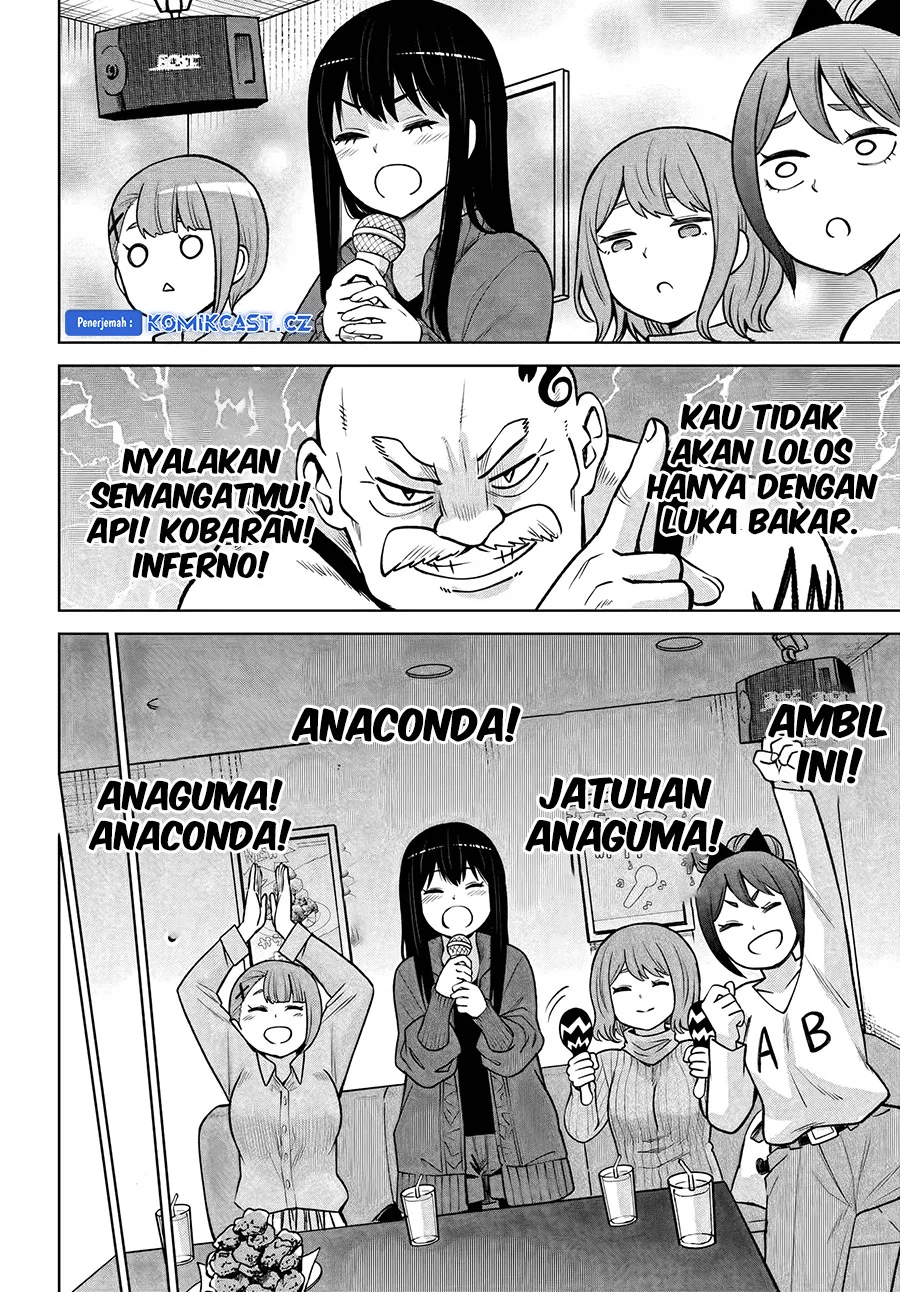 Mieruko-chan Chapter 60 Gambar 15