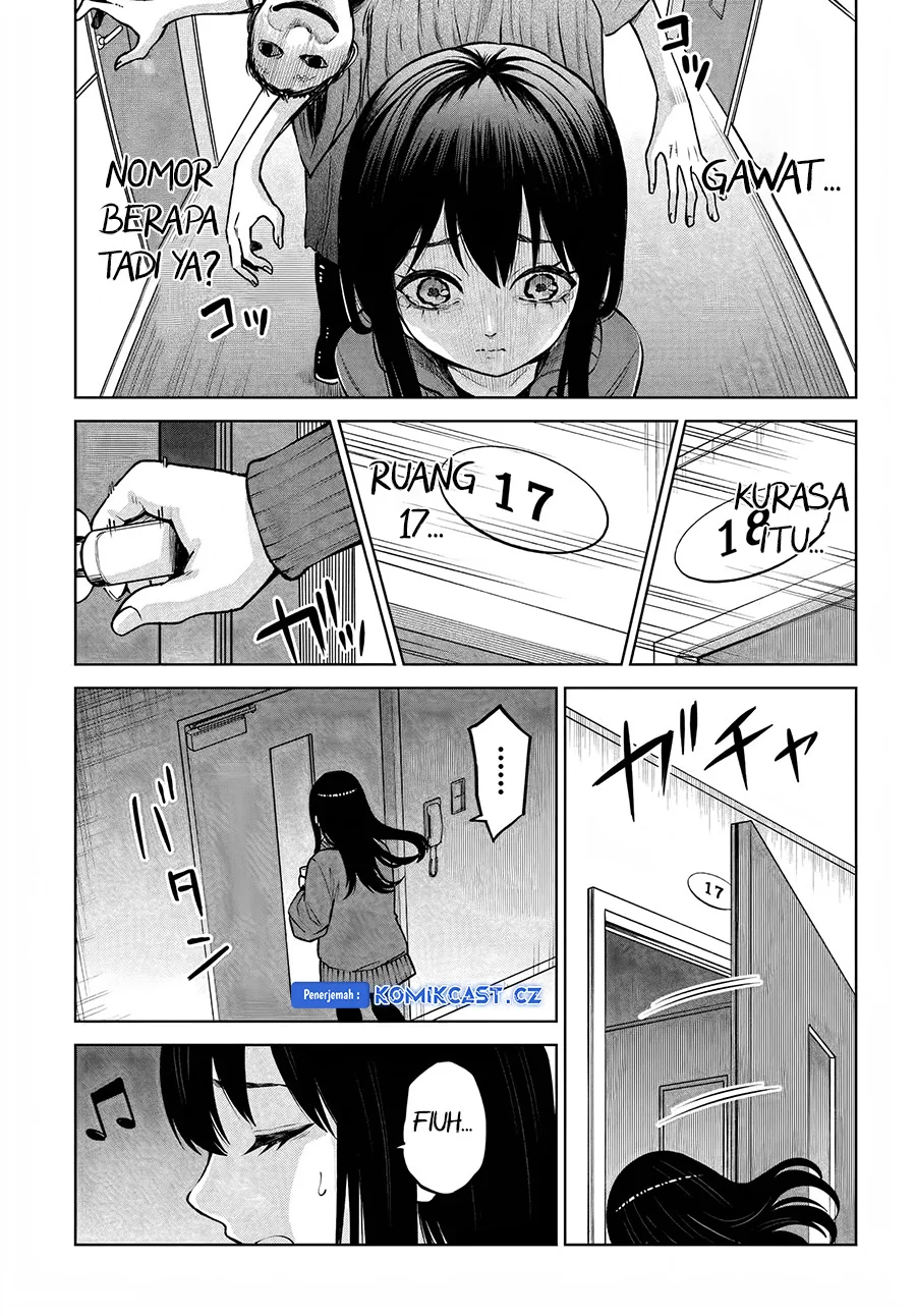 Mieruko-chan Chapter 60 Gambar 20