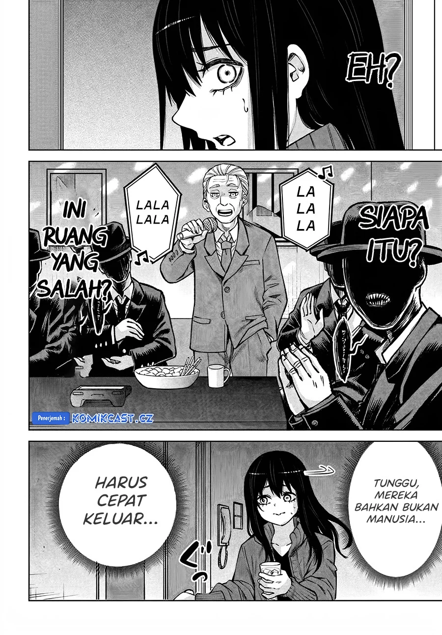 Mieruko-chan Chapter 60 Gambar 22