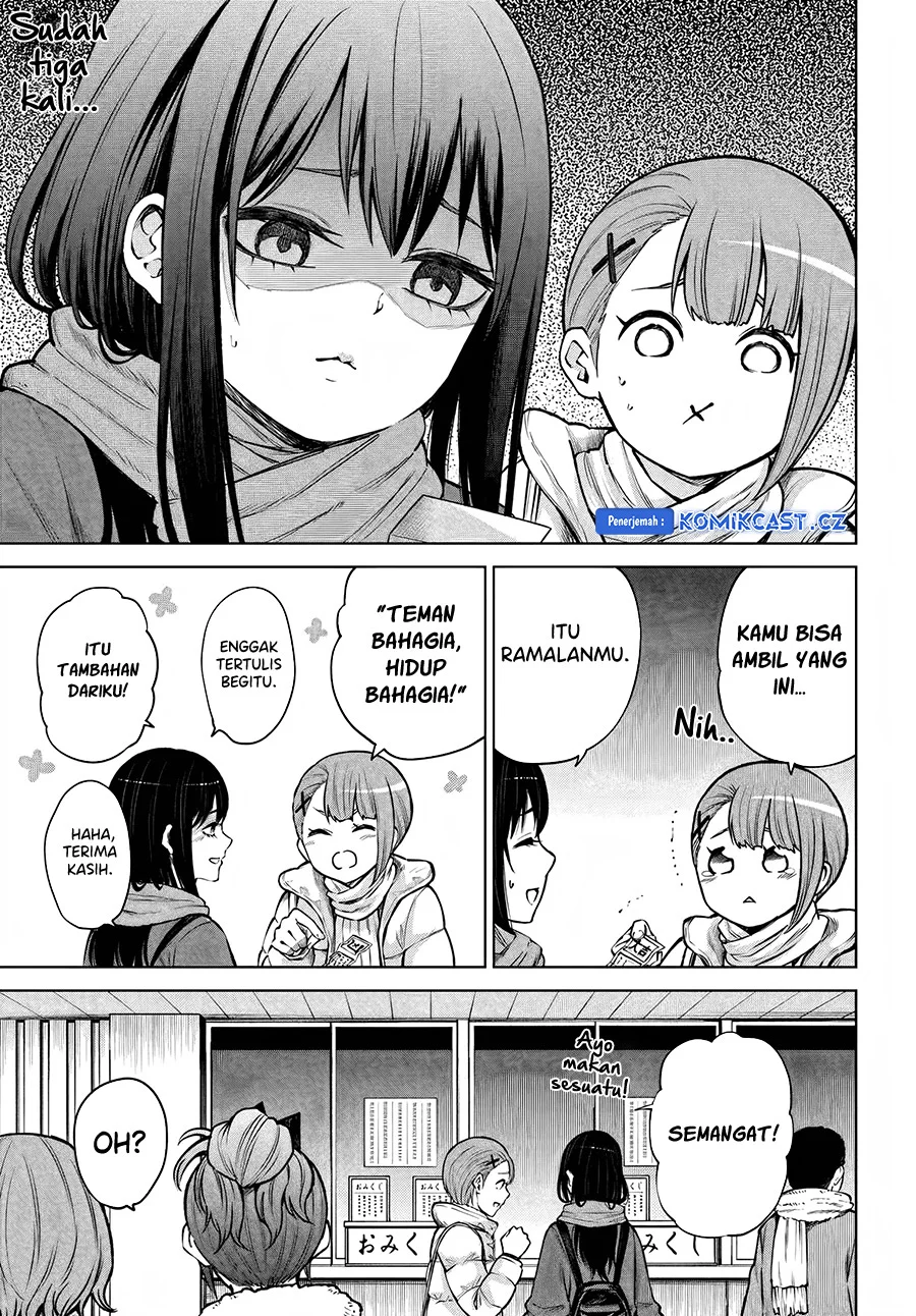 Mieruko-chan Chapter 60 Gambar 4