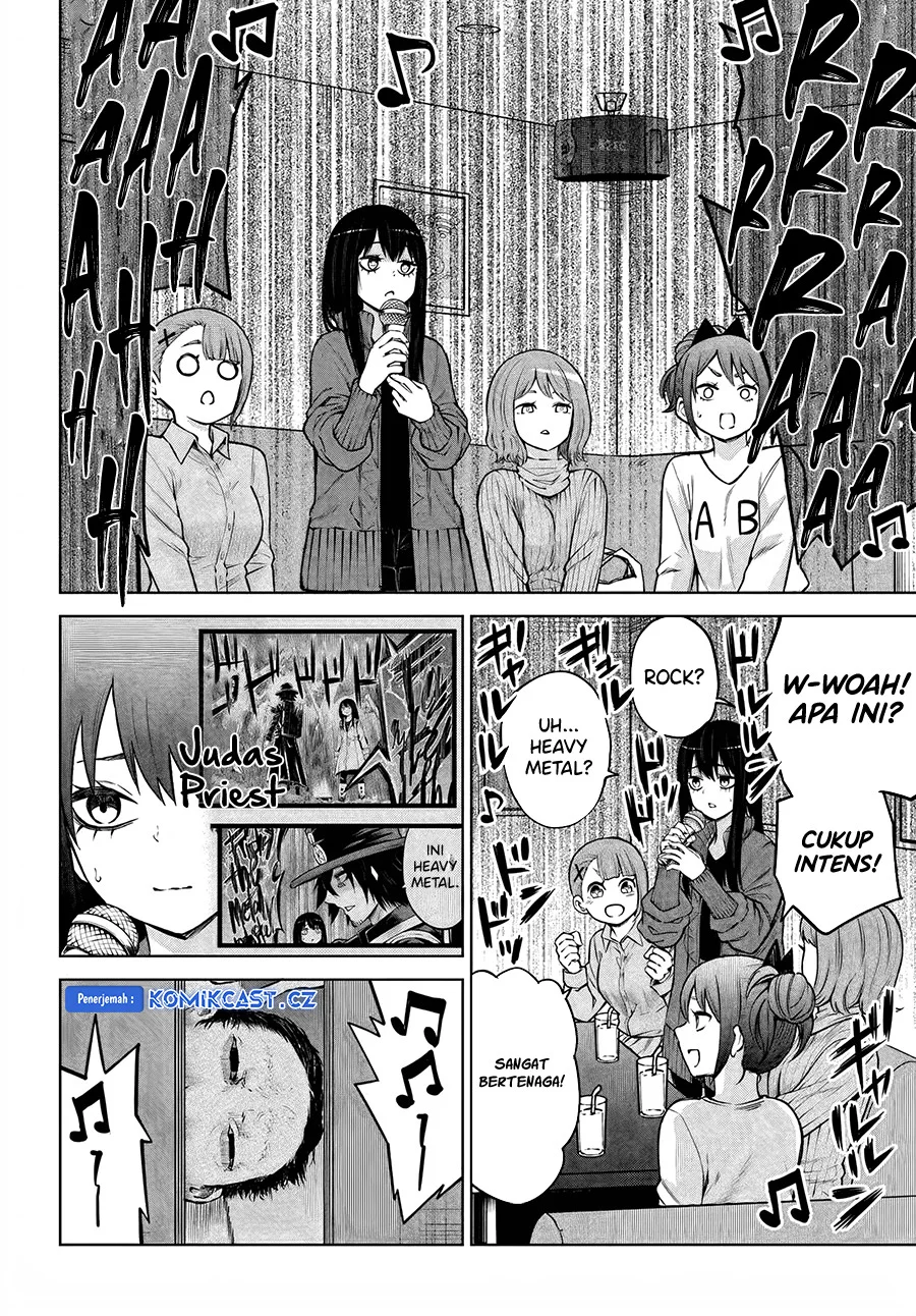 Mieruko-chan Chapter 60 Gambar 9