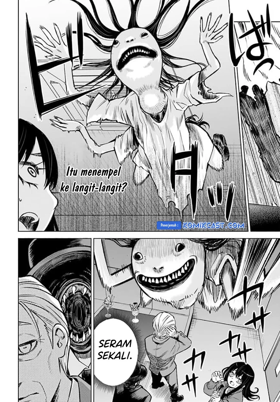 Mieruko-chan Chapter 61 Gambar 23