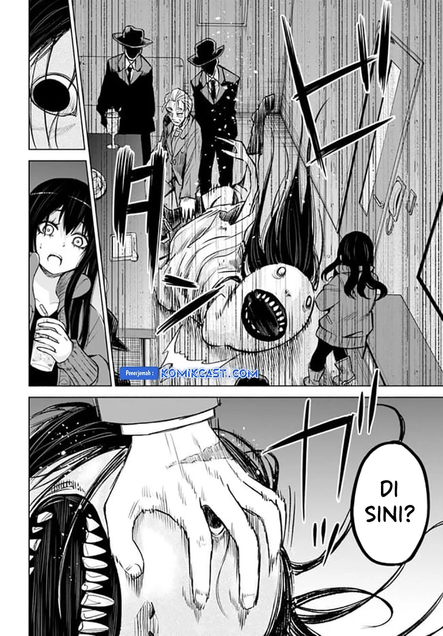 Mieruko-chan Chapter 61 Gambar 25