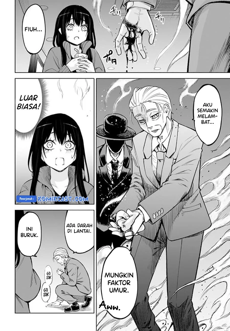 Mieruko-chan Chapter 61 Gambar 27