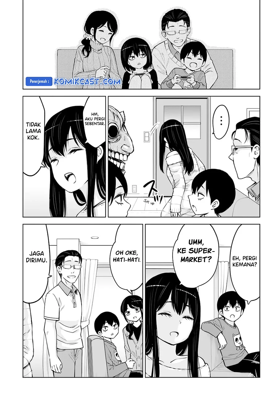 Mieruko-chan Chapter 62 Gambar 10