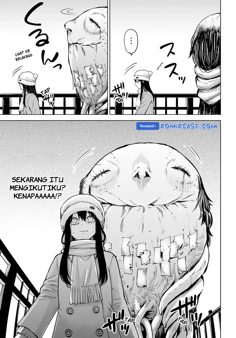 Mieruko-chan Chapter 62 Gambar 16