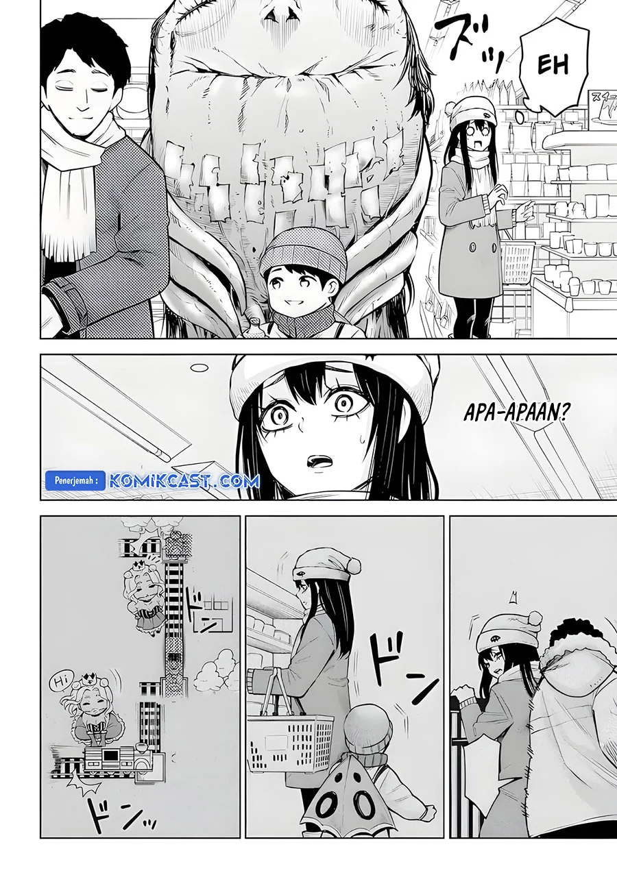 Mieruko-chan Chapter 62 Gambar 19