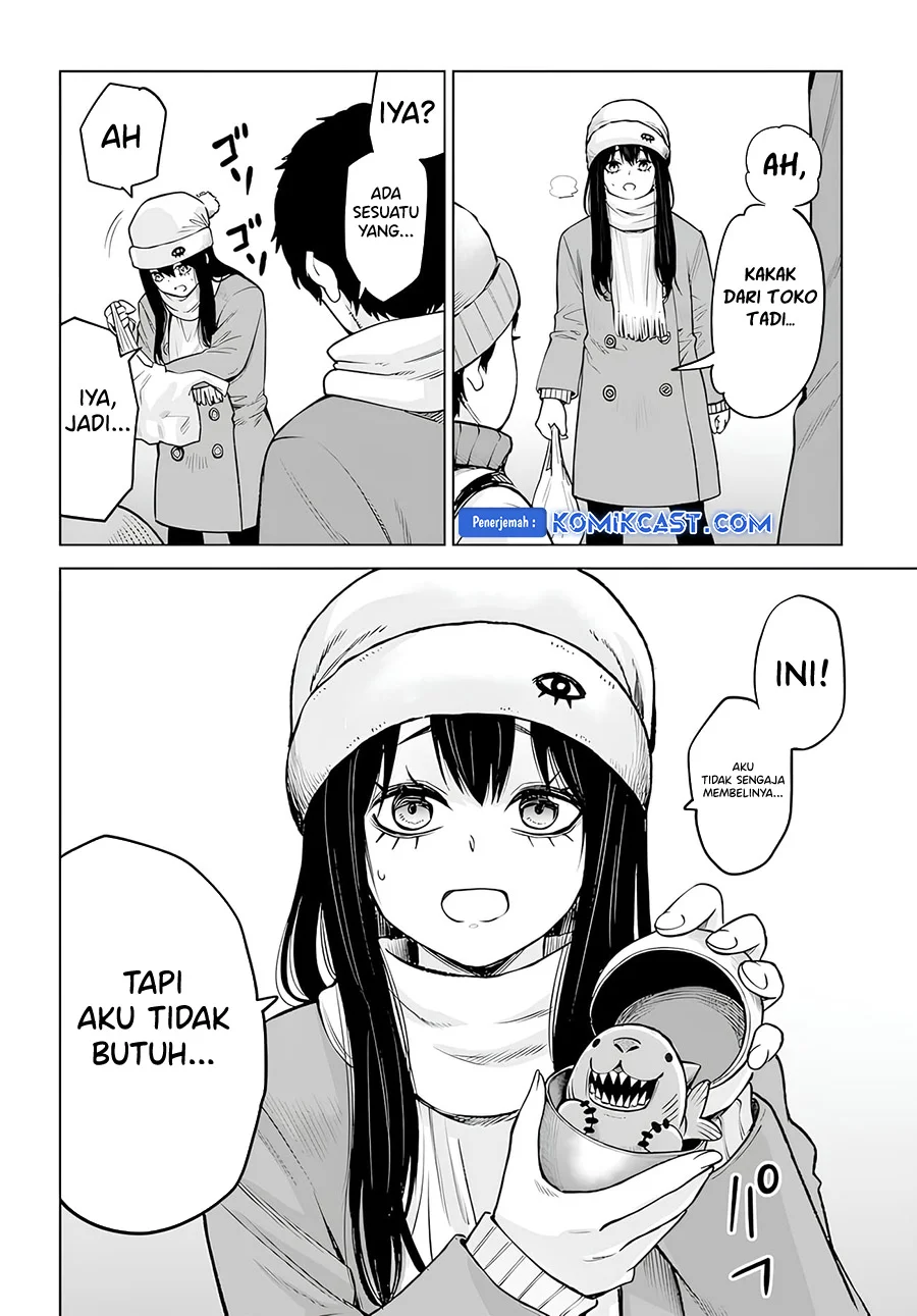 Mieruko-chan Chapter 62 Gambar 23