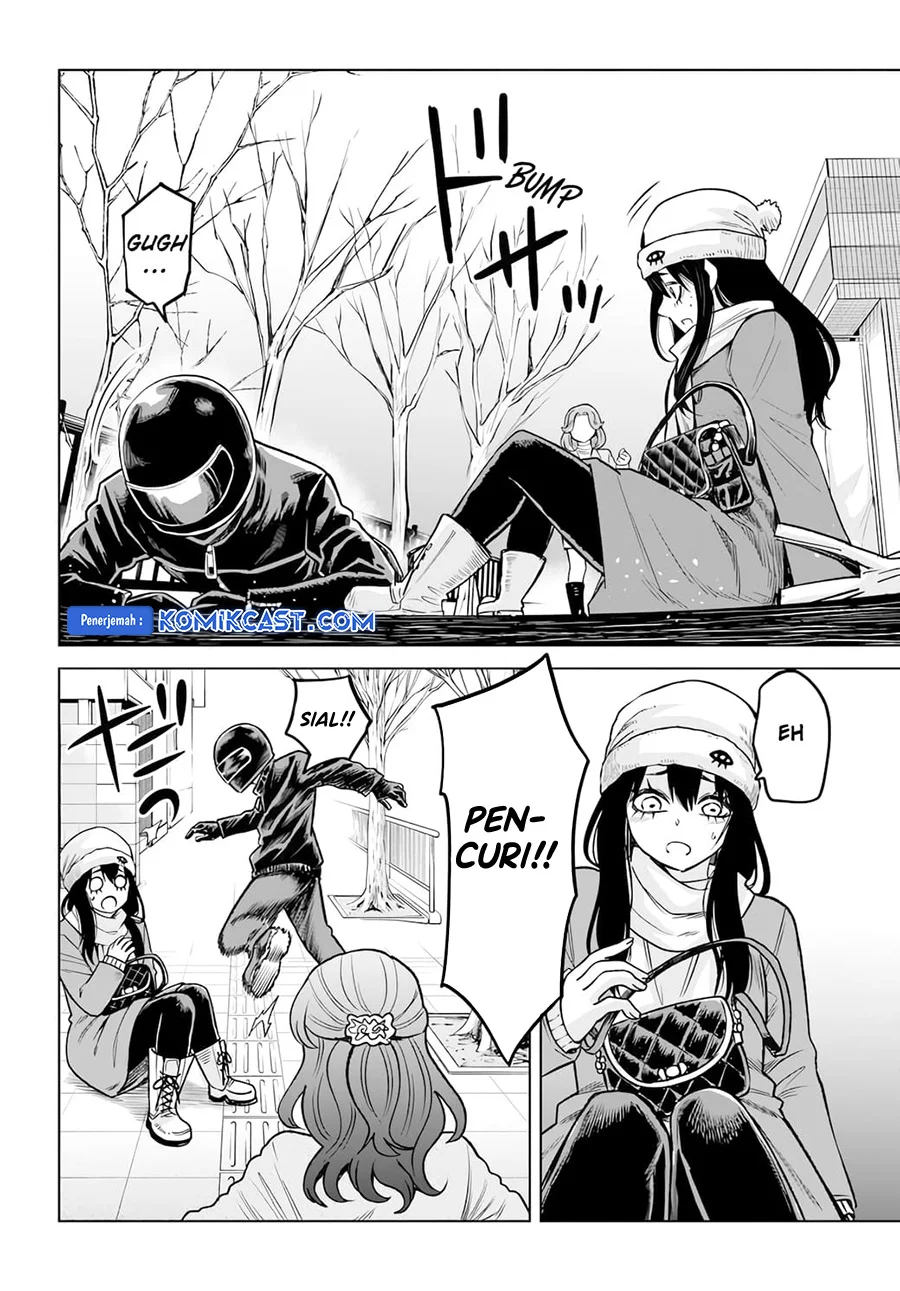 Mieruko-chan Chapter 62 Gambar 31