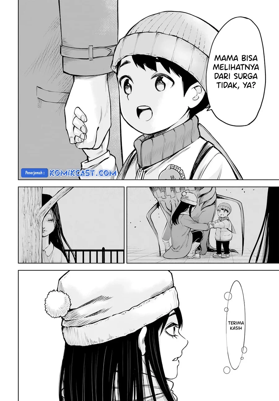 Mieruko-chan Chapter 62 Gambar 35
