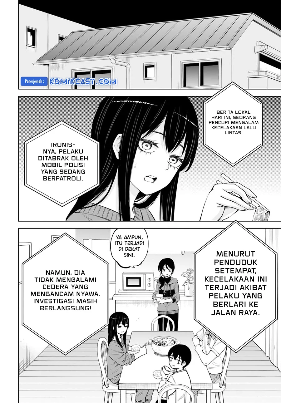 Mieruko-chan Chapter 62 Gambar 37