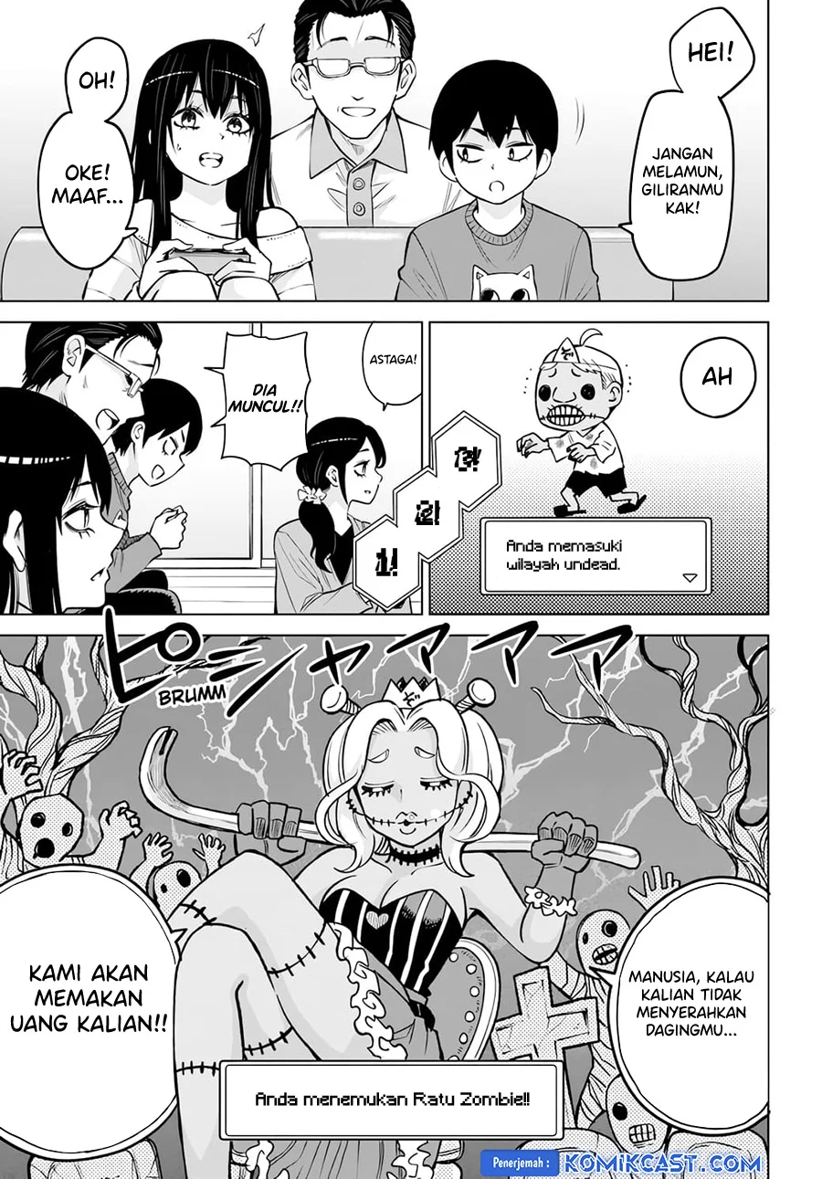 Mieruko-chan Chapter 62 Gambar 6