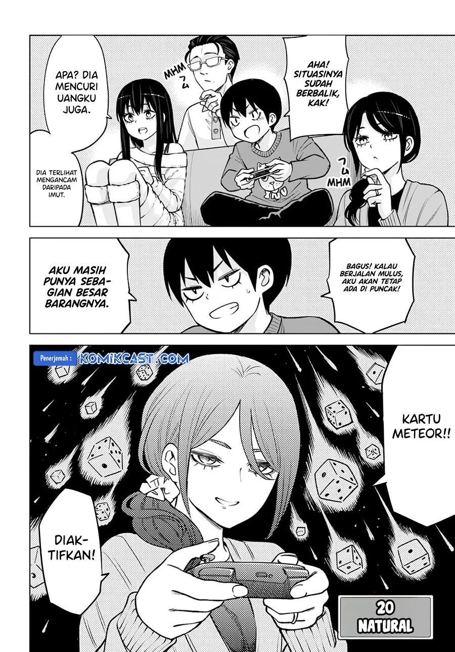 Mieruko-chan Chapter 62 Gambar 7