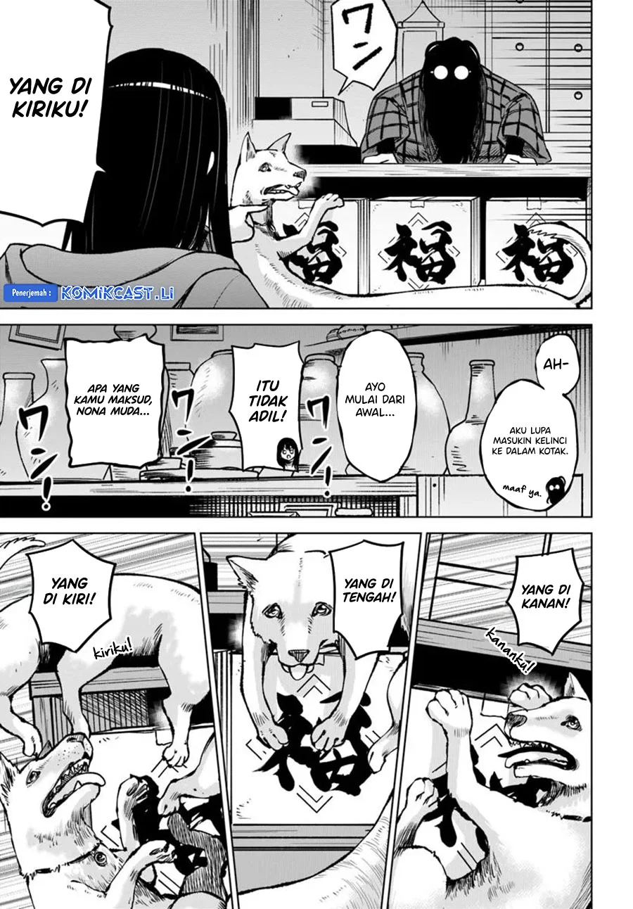 Mieruko-chan Chapter 63 Gambar 20