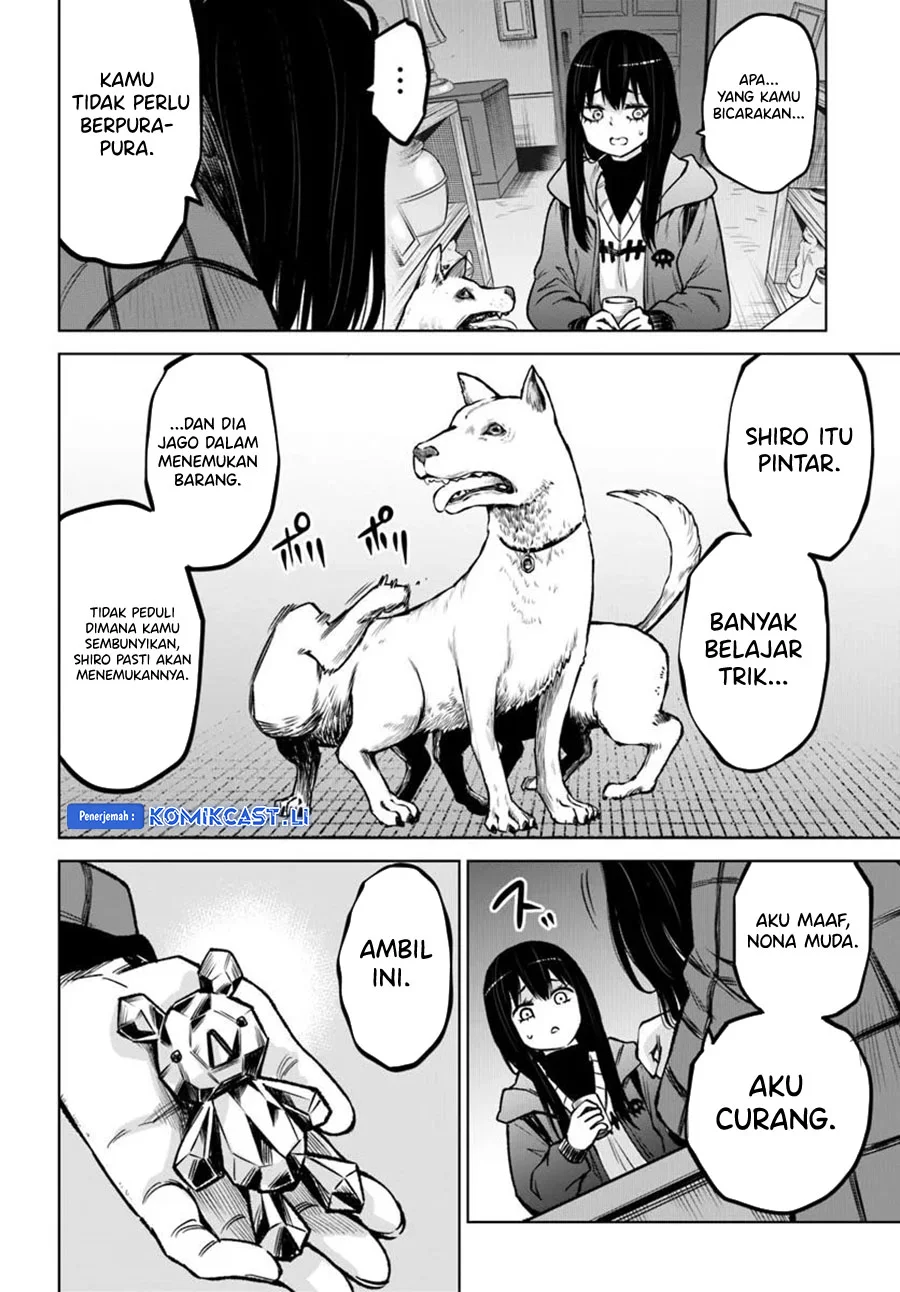 Mieruko-chan Chapter 63 Gambar 25