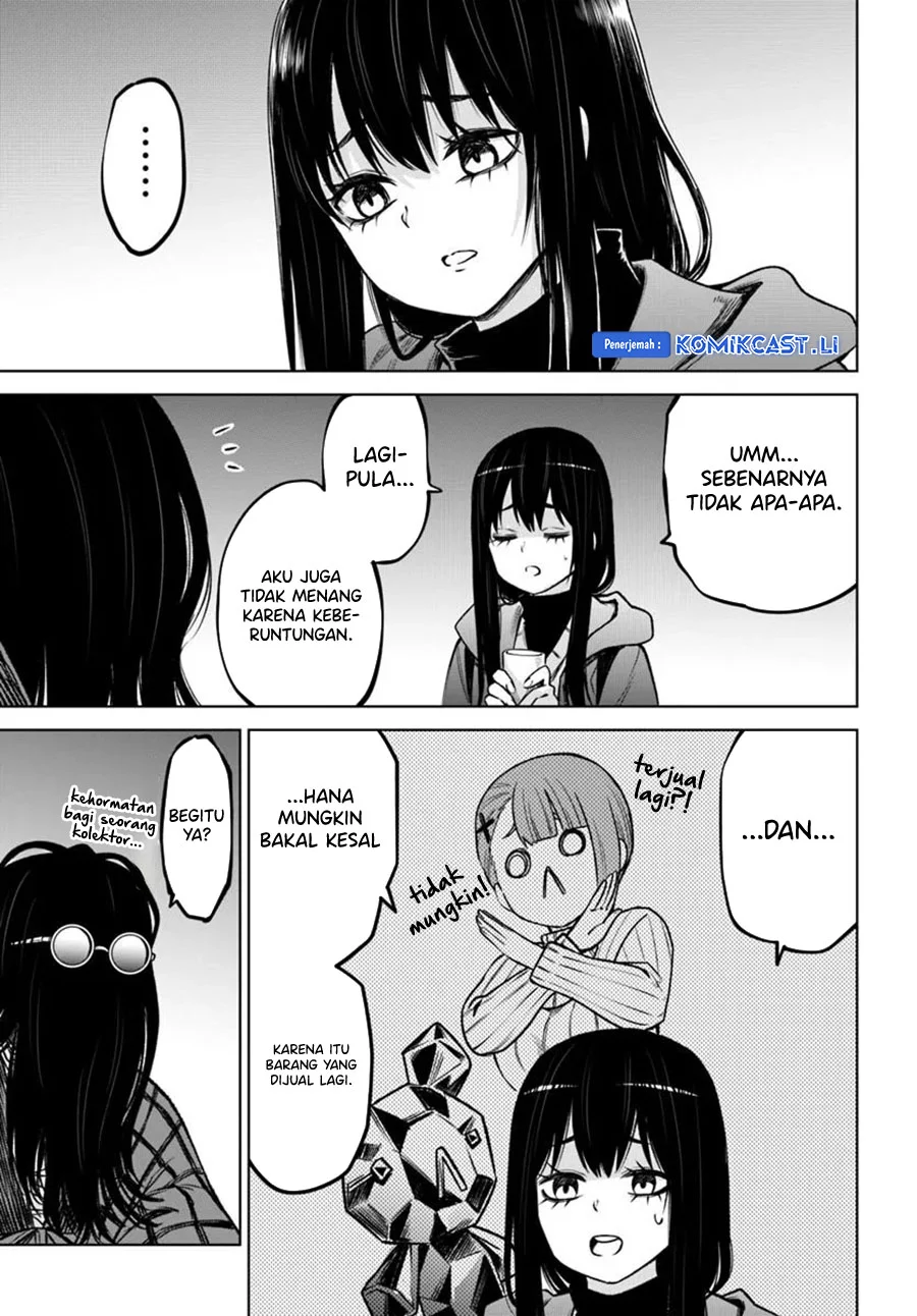 Mieruko-chan Chapter 63 Gambar 26