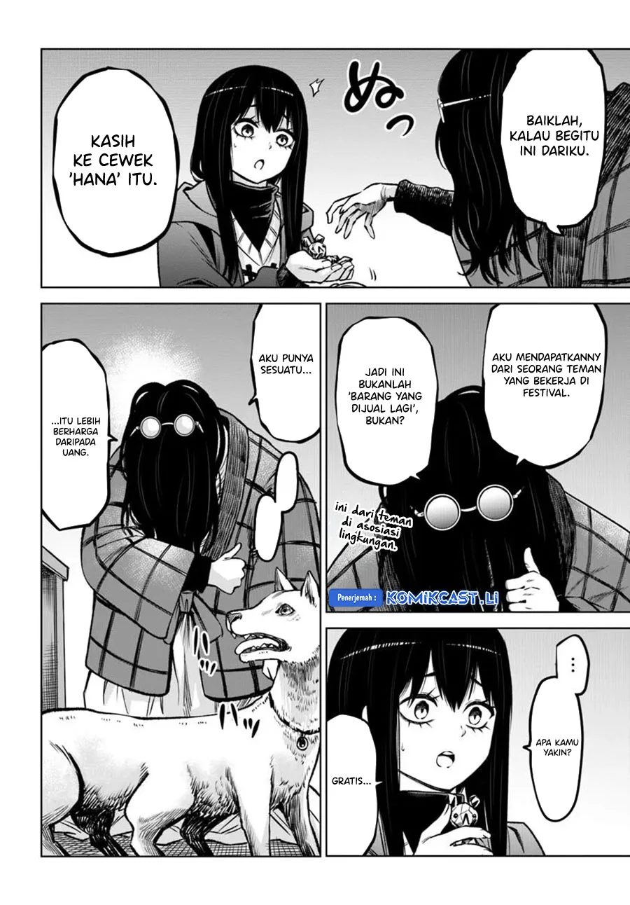 Mieruko-chan Chapter 63 Gambar 27