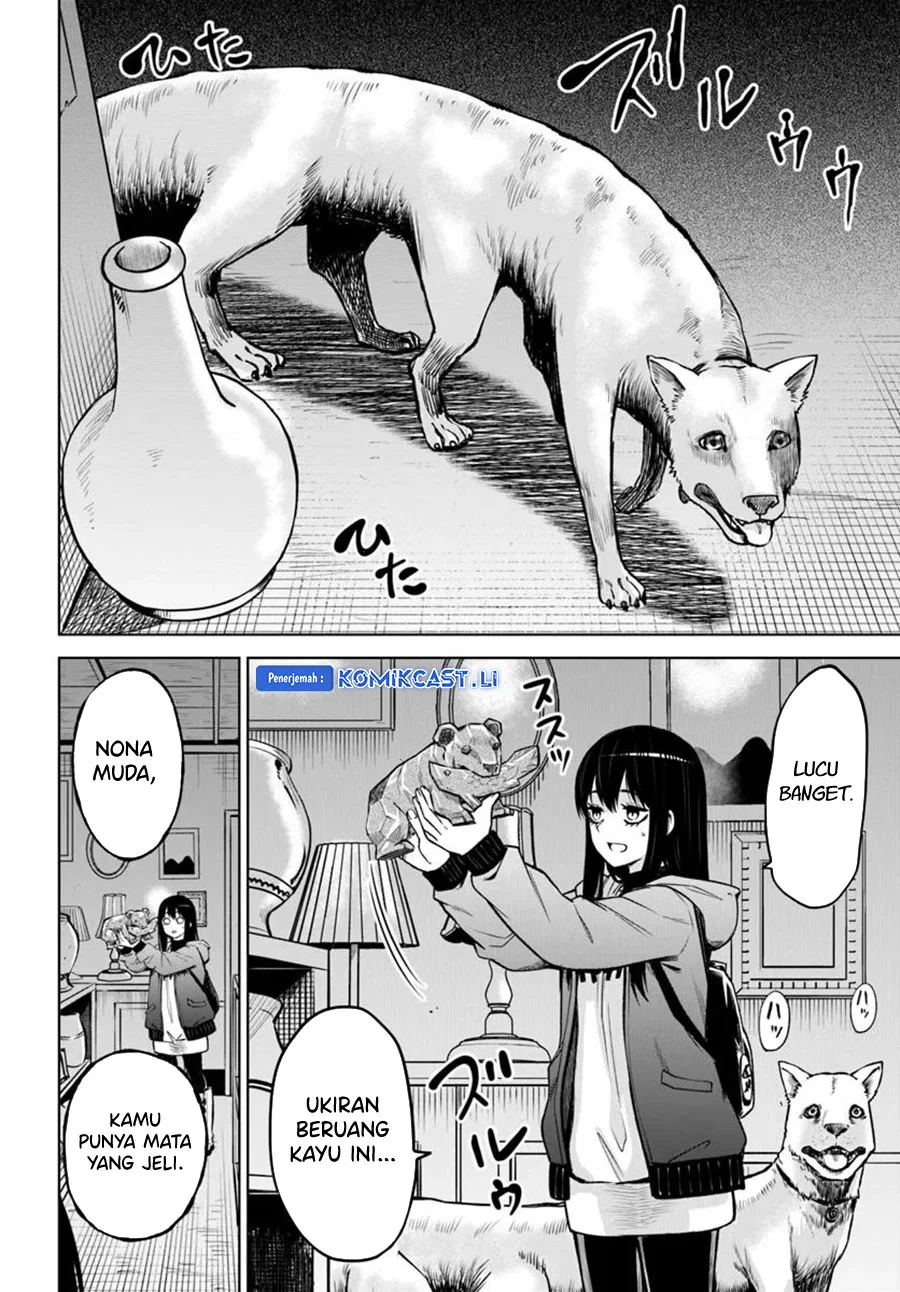 Mieruko-chan Chapter 63 Gambar 5