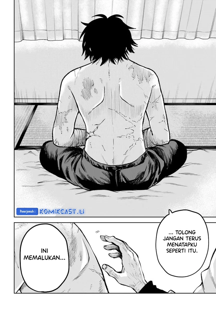 Mieruko-chan Chapter 64 Gambar 16