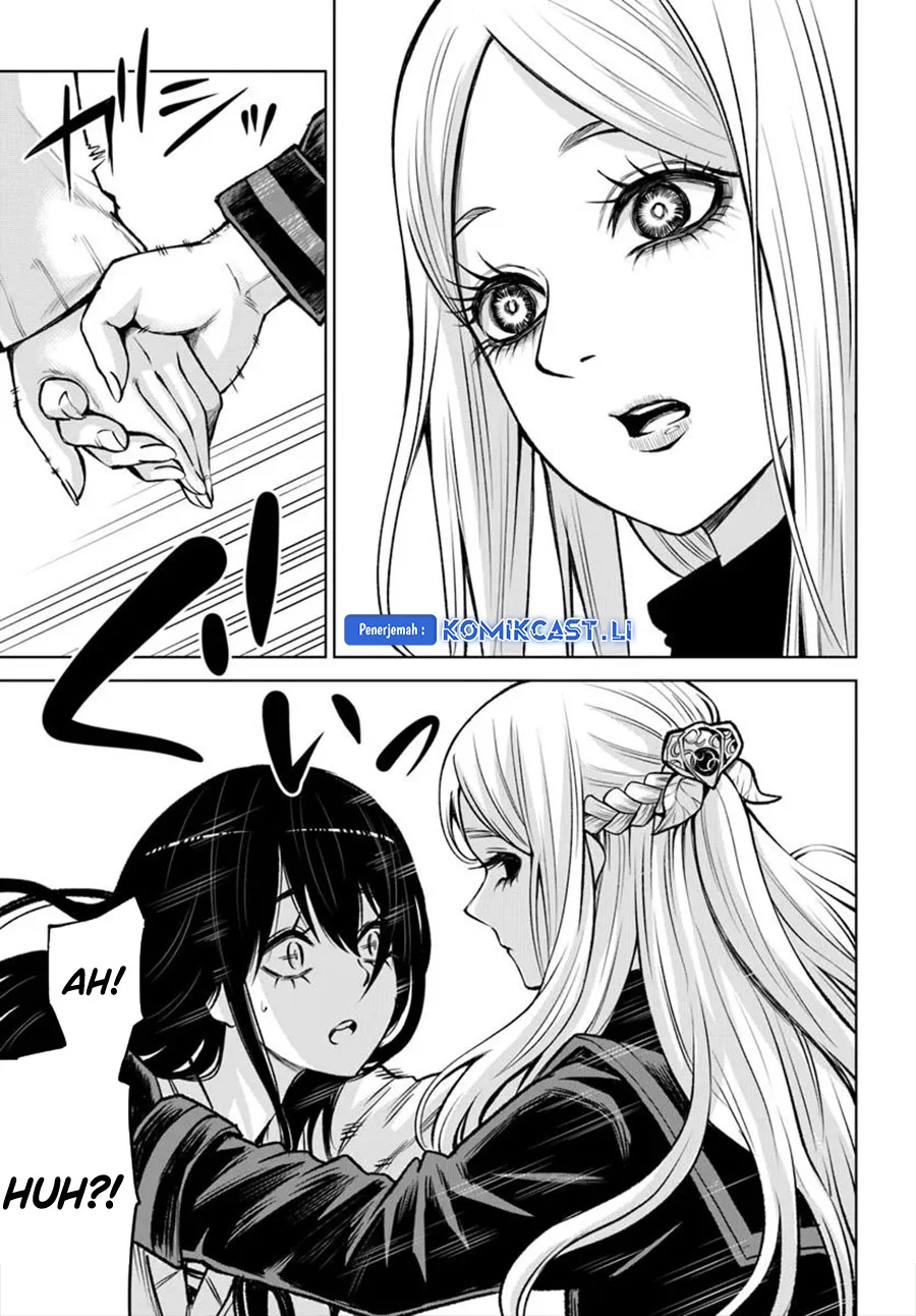 Mieruko-chan Chapter 64 Gambar 29