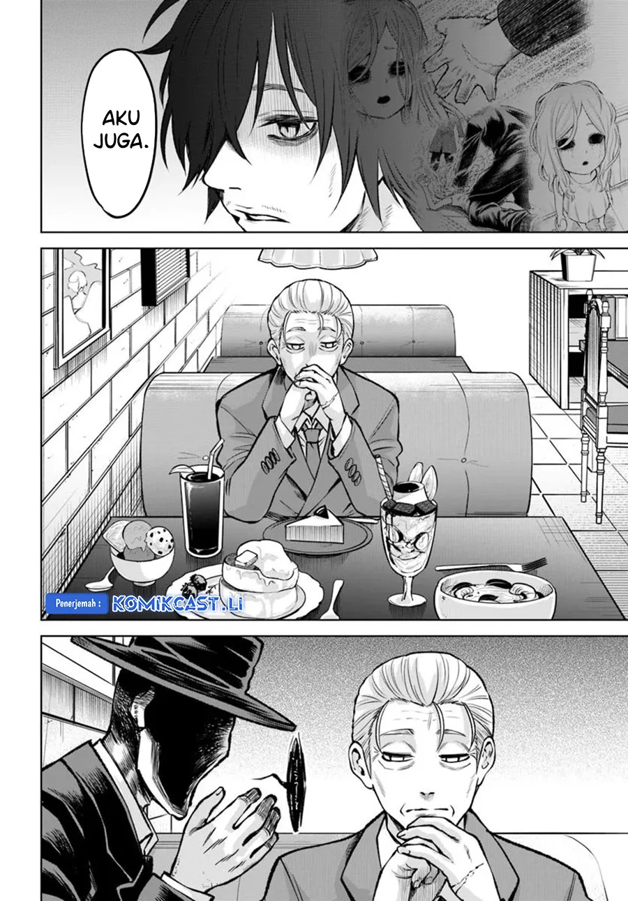 Mieruko-chan Chapter 64 Gambar 38