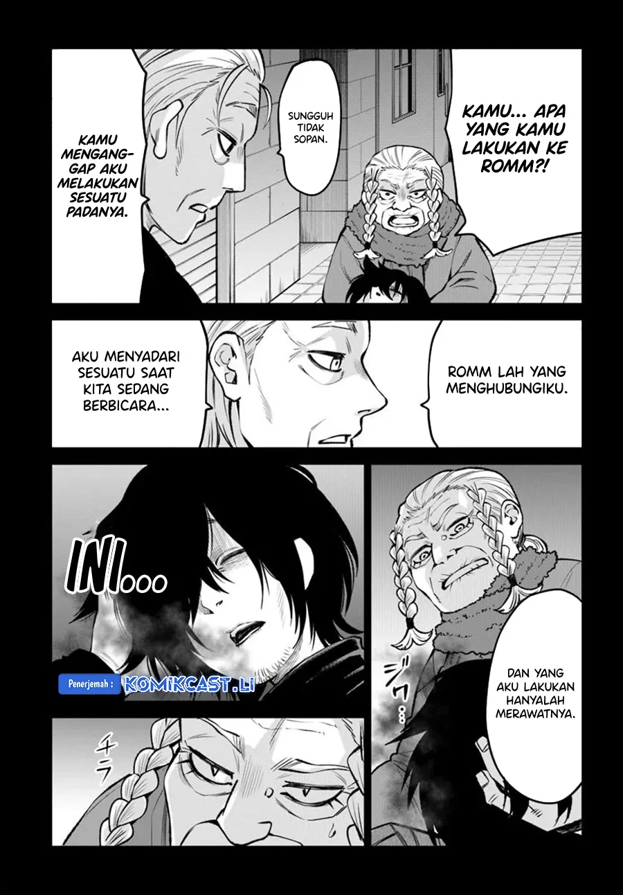 Mieruko-chan Chapter 64 Gambar 5