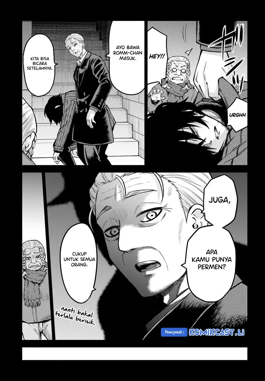 Mieruko-chan Chapter 64 Gambar 7