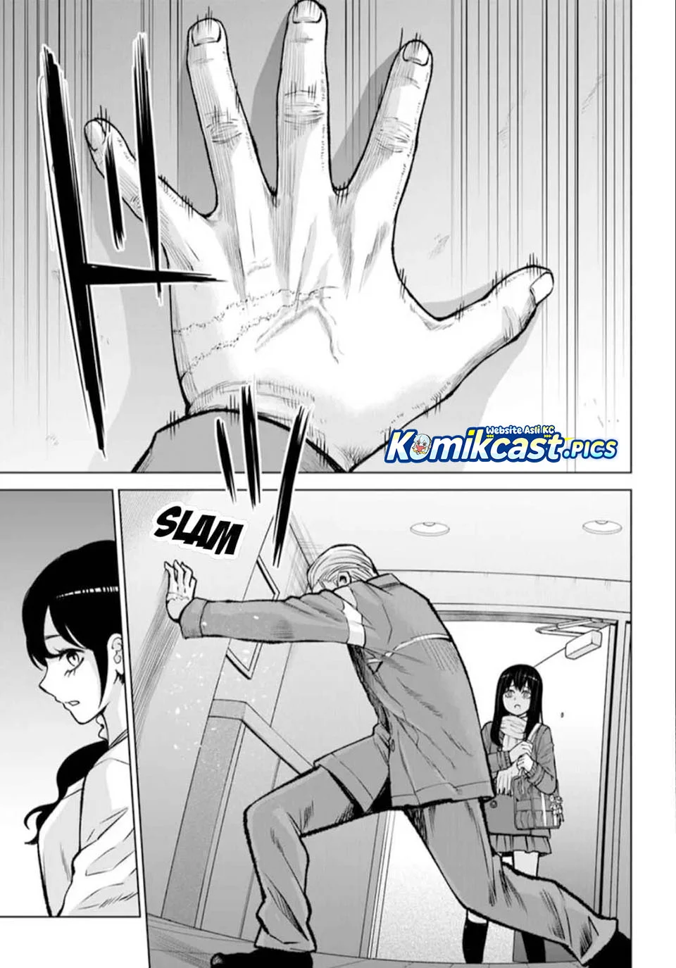 Mieruko-chan Chapter 66 Gambar 3