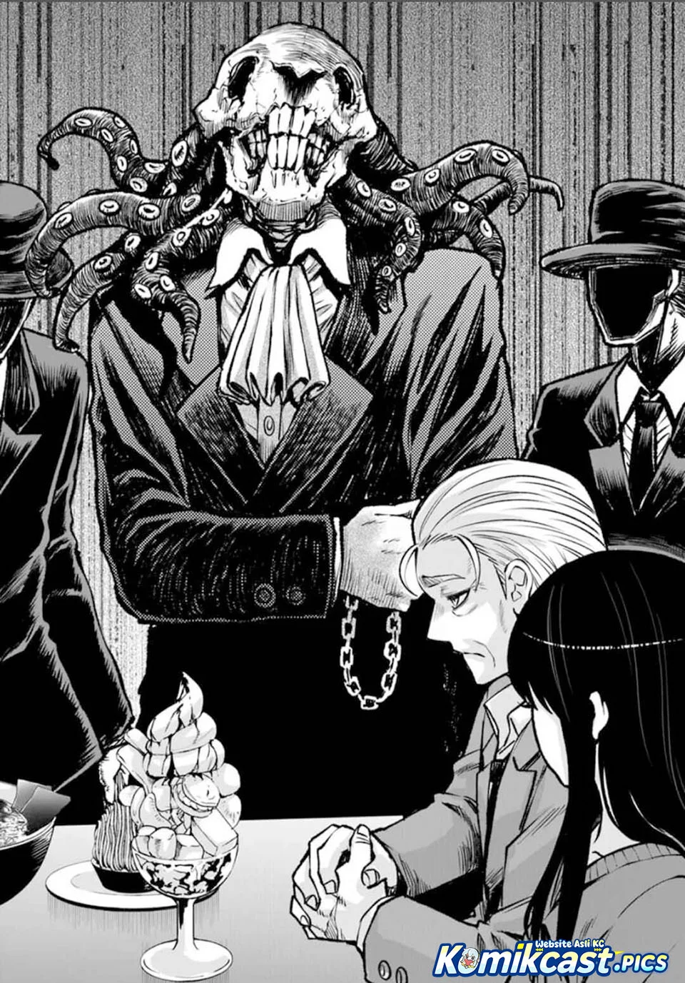 Mieruko-chan Chapter 66 Gambar 30