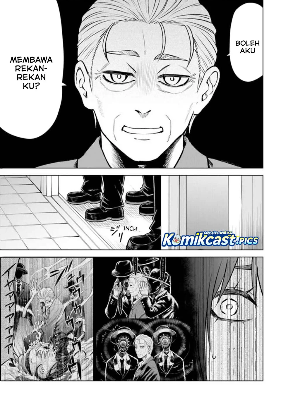 Mieruko-chan Chapter 66 Gambar 9